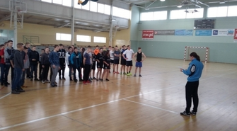 Turniej piłki nożnej „Ferie na wesoło”