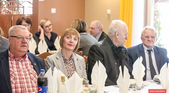 Spotkanie ze sławskimi przedsiębiorcami: Jesteście siłą napędową gminy i powiatu