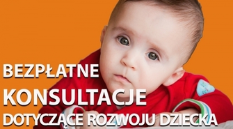Konsultacje dotyczące rozwoju dziecka