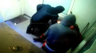 Po służbie zatrzymał sprawców rozboju