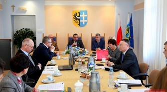 Komisja Budżetu i Finansów Sejmiku Województwa obradowała we Wschowie