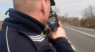 Dwóch kierowców straciło prawo jazdy