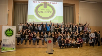 Uczennice z Zana wzięły udział w multimedialnych warsztatach