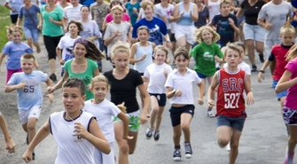 Sława: Trwają zapisy na I Bieg Strażacki