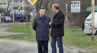 Już niedługo ruszy przebudowa ulicy Kamiennej