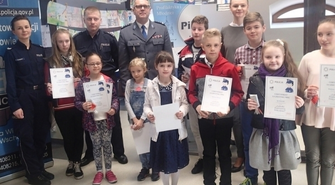 "Lubuski Dzielnicowy Bliżej Nas" - etap powiatowy