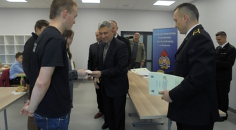 Eliminacje Ogólnopolskiego Turnieju Wiedzy Pożarniczej