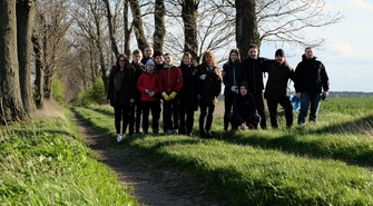 Posprzątali odcinek drogi, planują kolejną akcję