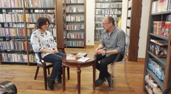 Kwadrans z Książką: Jacek Ostrowski, Ostatnia wizyta