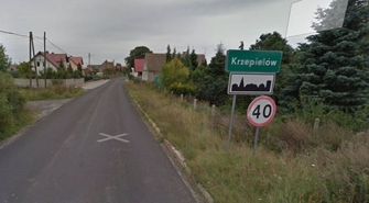 Mieszkańcy Krzepielowa też chcą kanalizacji