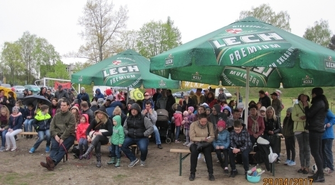 Festyn szkolny 2017 w Lginiu