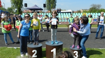 III Ogólnopolski Maraton Przedszkolaków „sprintem do maratonu” we Wschowie 