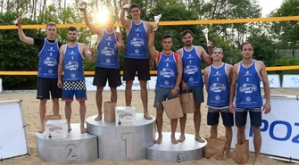 Brąz Andrys-Team w Warta Cup Poznań 2017