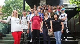 SOSW: 6 minut z życia prawdziwego marynarza