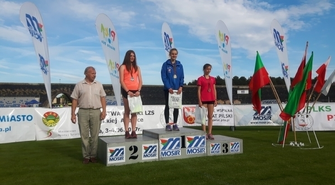 Rekordy życiowe i medale biegaczy LLKS Osowa Sień