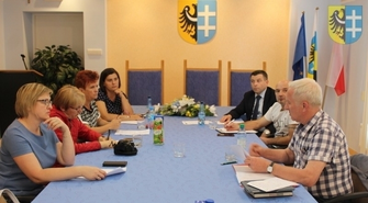 Spotkanie organizacyjne dot. projektu pt. „Lubuskie Inicjatywy Młodzieżowe” – Budżet Inicjatyw Obywatelskich