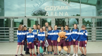 SP 1 Wschowa szóstą drużyną w Polsce!