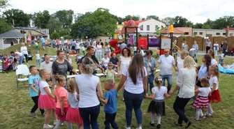 Piknik Rodzinny w Złotej Rybce u Dula