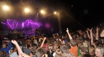 Hip-Hop Reggae Night w Sławie