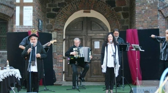 Zespół Shalom zachwycił sławską publiczność