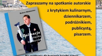 Spotkanie z Robertem Makłowiczem