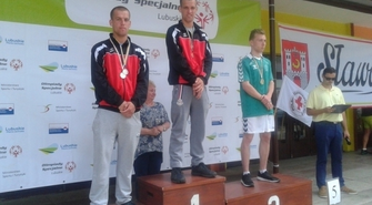 XXII Lubuskie Letnie Igrzyska Olimpiad Specjalnych - Sława