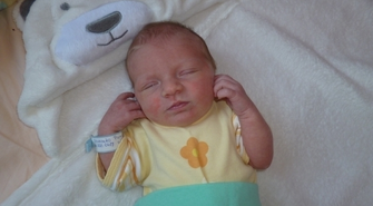 W Nowym Szpitalu urodziła się Zofia