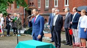 Zakończyli rok szkolny. Do nauki wrócą 4 września