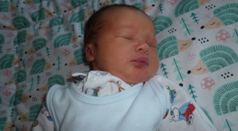 Szczęśliwe narodziny Tomasza