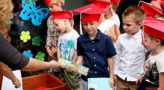 Rodzinnie w Niepublicznych Przedszkolach we Wschowie i Sławie