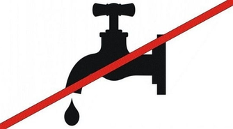 Uwaga. Przerwa w dostawie wody z 8 na 9 lipca