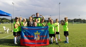 4 miejsce Korony w międzynarodowym turnieju piłkarskim