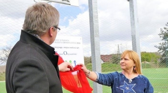 Giezek: Ogrodzenie boiska to kpina. Czopek: To kwestia charakteru, tego co kto dostrzega