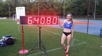 Klaudia Pawlus walczy o tytuł mistrzyni świata