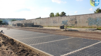 Ulica Kamienna zmienia swoje oblicze