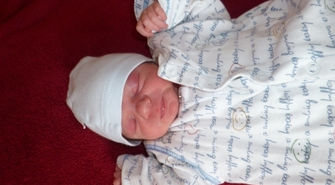 Witamy na świecie Szymona