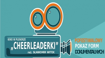 Projekcja filmu "Cheerleaderki"
