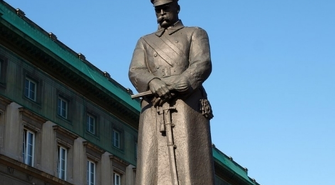 27 lipca spotkanie w sprawie pomnika marszałka Józefa Piłsudskiego