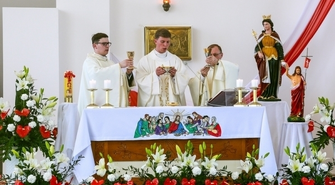 W seminarium jak w wojsku