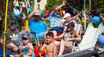 Kilometrowy korowód