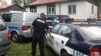 Policjanci ostrzegają przed drobnymi złodziejami