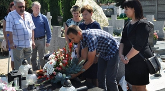 Sława: Uczcili pamięć Wachmistrza