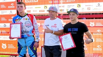 Na torze Kacze Doły podsumowano sezon motocrossowy