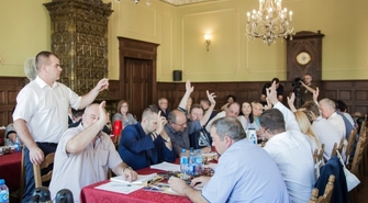 31 sierpnia sesja Rady Miejskiej we Wschowie