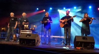 Koncert szant w Sławie