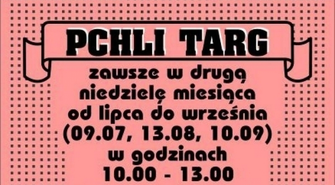 Ostatni Pchli Targ w Sławie