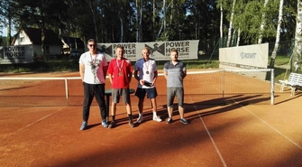 Mariusz Karwatka zwycięzcą II Turnieju Powiatowego