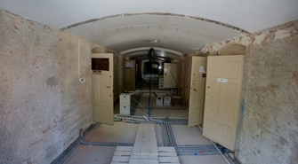 Nowe zdjęcia z wnętrza Zana