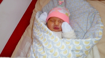 Na świat przyszła Alicja