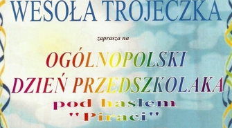 Ogólnopolski Dzień Przedszkolaka we Wschowie
